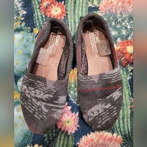 🌹Tom's Slip Ons🌹